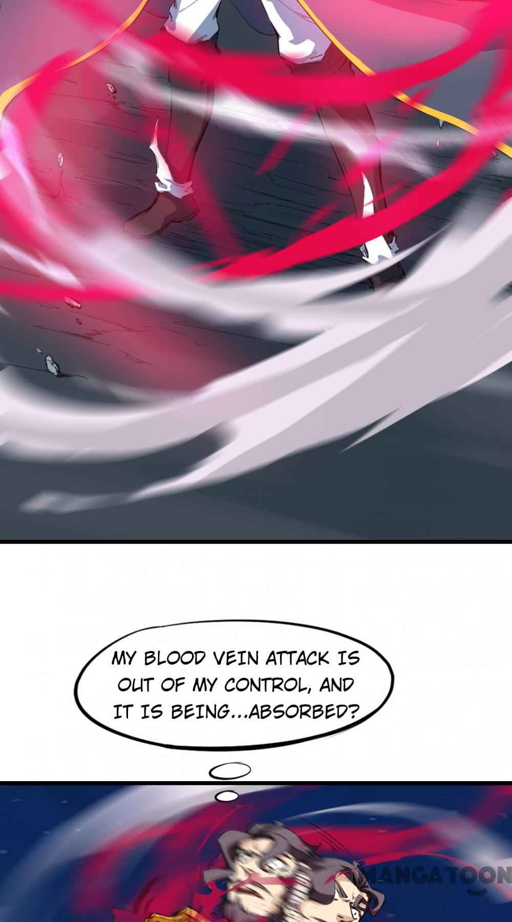 Dragon's Blood Vessels Chapter 40 33